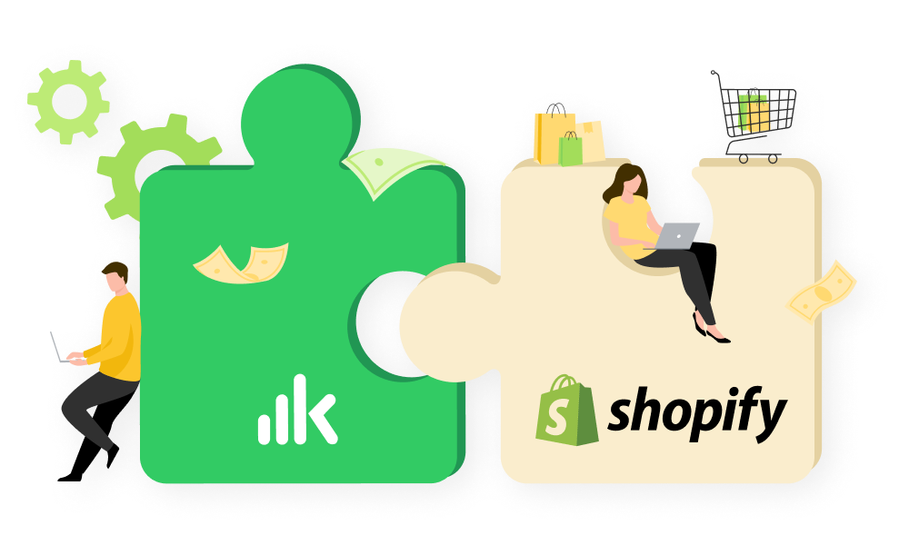 Uus Shopify liidestus – parim lahendus Eesti kaupmeestele