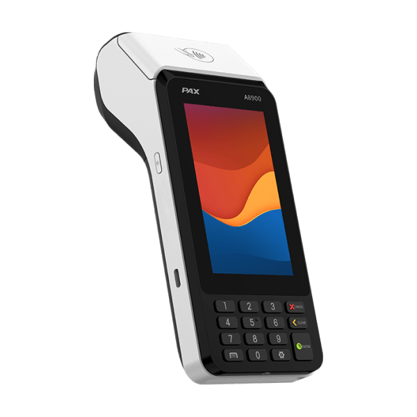 PAX A8900 Keypad terminālis
