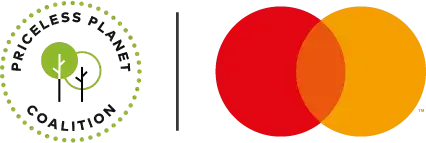 Mastercard Priceless Planet Coalition